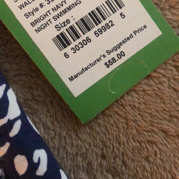 Lily Pulitzer shorts - Picture 4 of 4